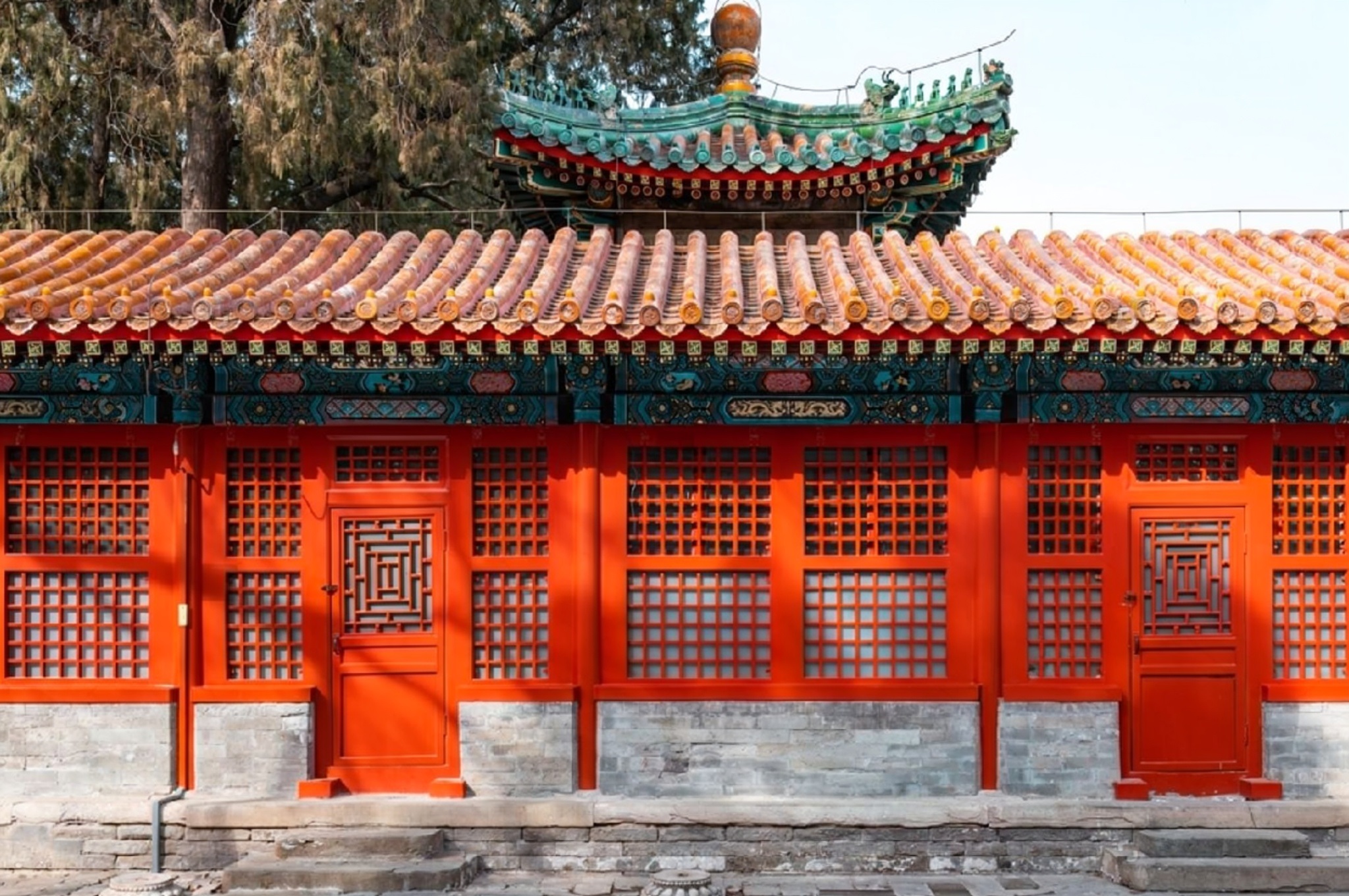 Suzhou classical garden