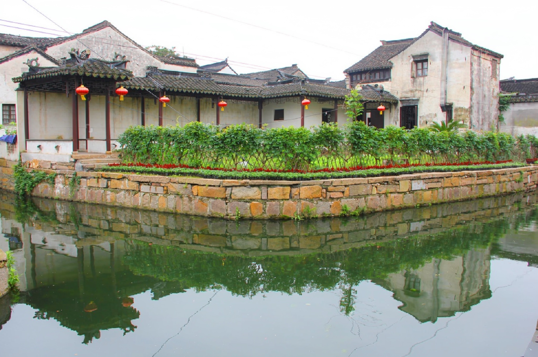 Chinese ancient water town